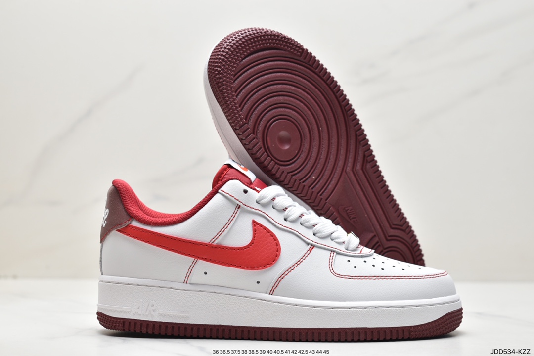 Nike Air Force 1 Low Air Force One low-top versatile casual sports shoes DA8478-101