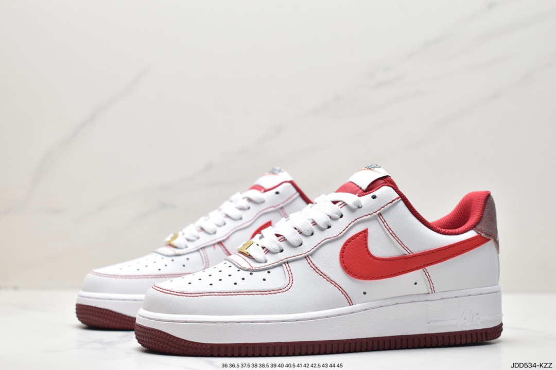 Nike Air Force 1 Low Air Force One low-top versatile casual sports shoes DA8478-101