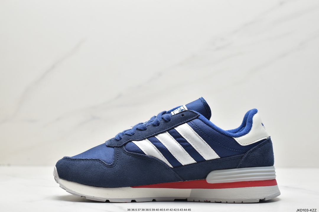 Adidas Originals Treziod 2 low-top daddy style retro breathable cushioning casual sports jogging shoes GY0045
