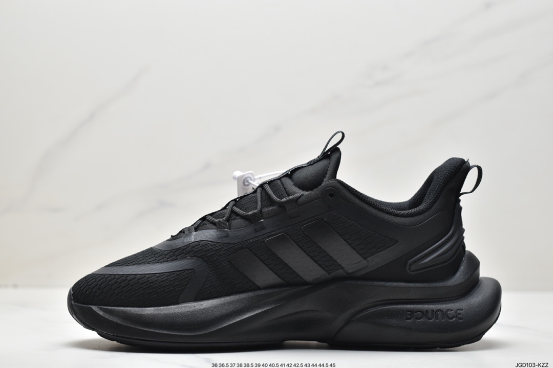 ALPHABOUNCE BEYOND sports shoes shock-absorbing breathable lightweight casual running shoes HP6142