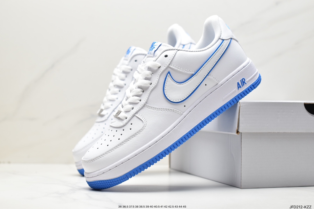 Nike Air Force 1 Low Air Force One low-top versatile casual sports shoes DR8590-001