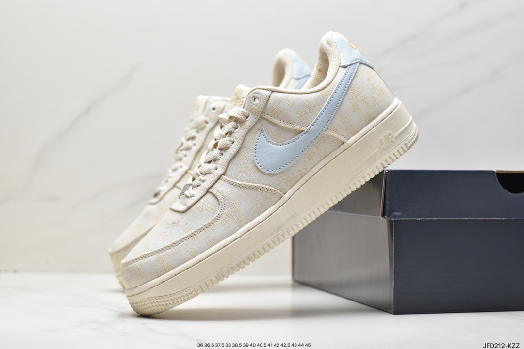 Nike Air Force 1 Low Air Force One low-top versatile casual sports shoes DR8590-001