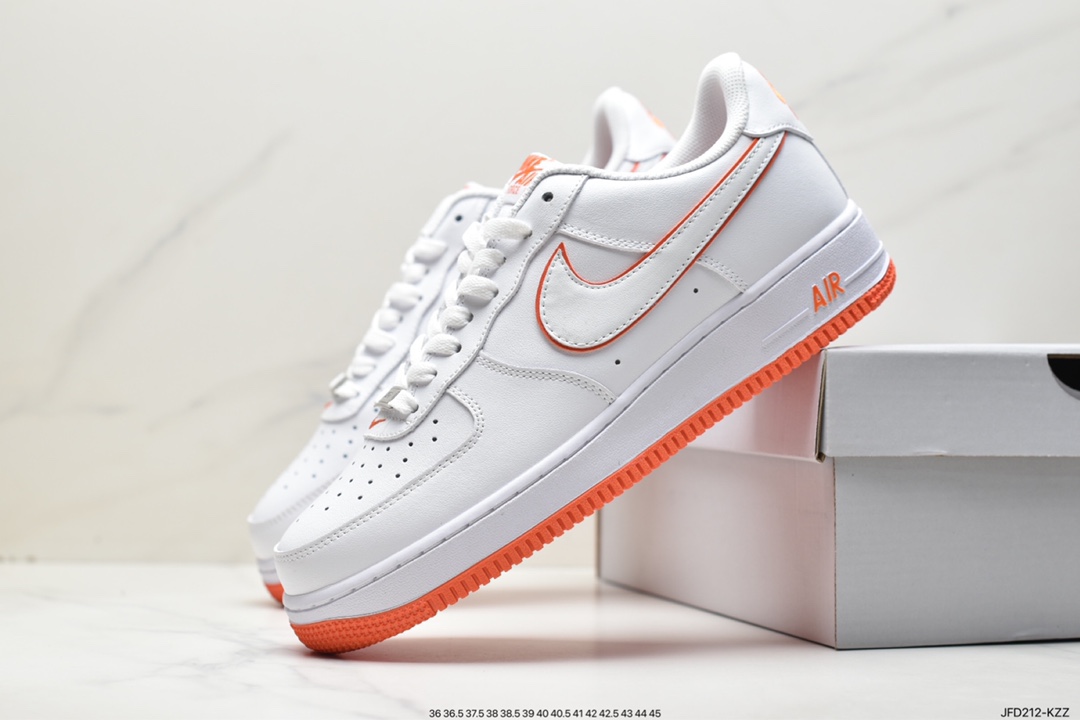 Nike Air Force 1 Low Air Force One low-top versatile casual sports shoes DR8590-001