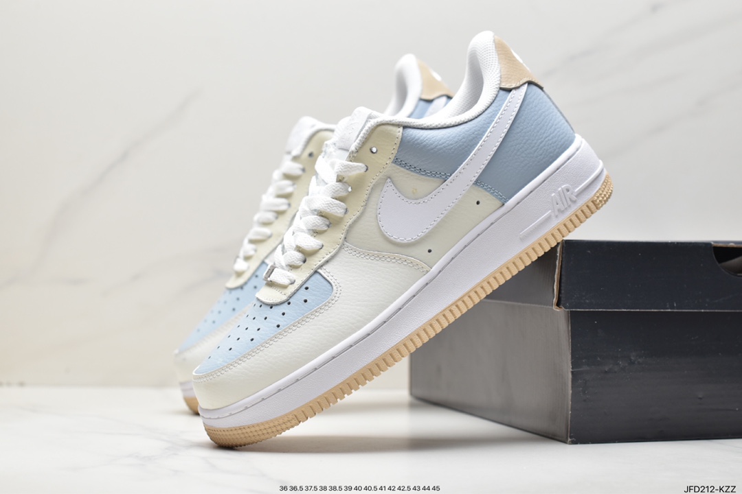 Nike Air Force 1 Low Air Force One low-top versatile casual sports shoes DR8590-001