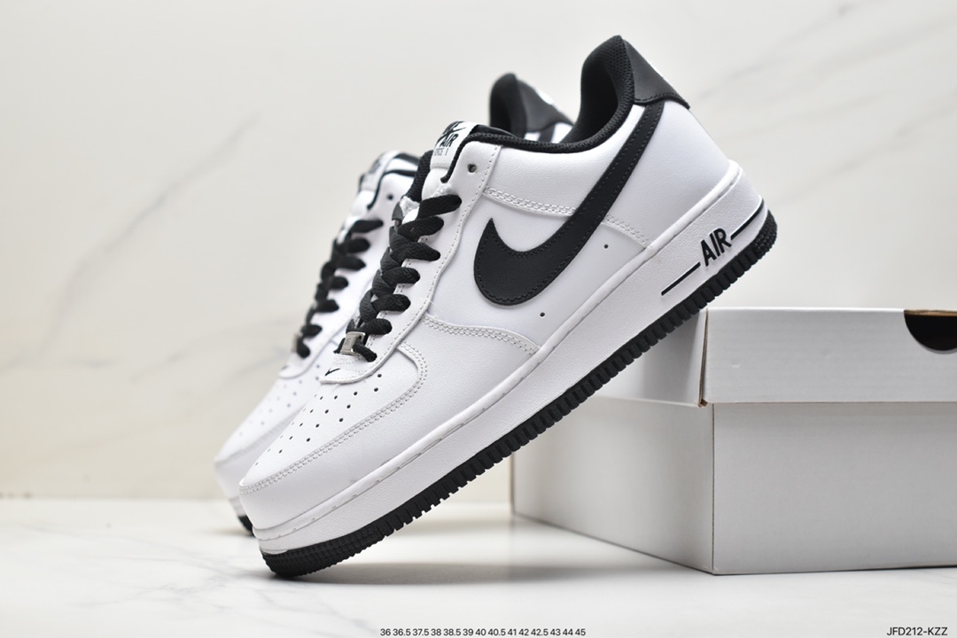 Nike Air Force 1 Low Air Force One low-top versatile casual sports shoes DR8590-001