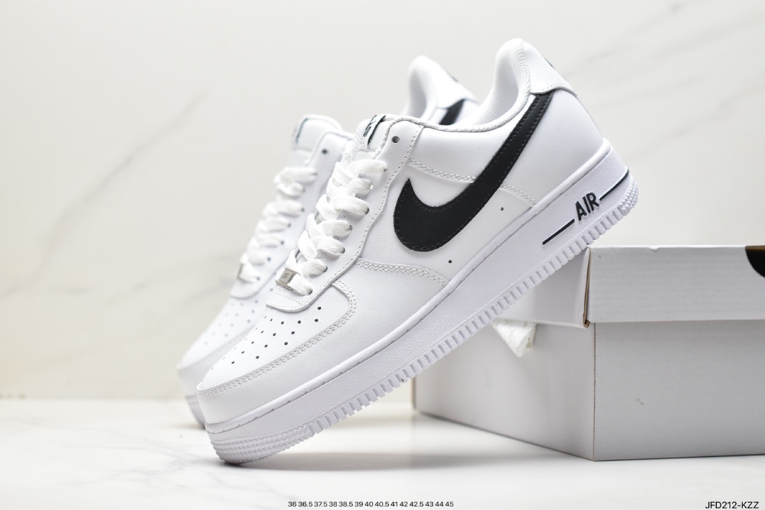 Nike Air Force 1 Low Air Force One low-top versatile casual sports shoes DR8590-001