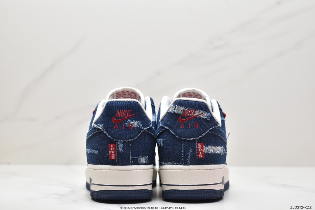 Levi's ×Nike Air Force 1 Low Levi's joint VT5698-569