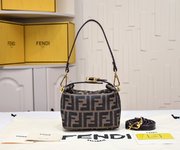 Fendi Cosmetic Bags Fall/Winter Collection Vintage