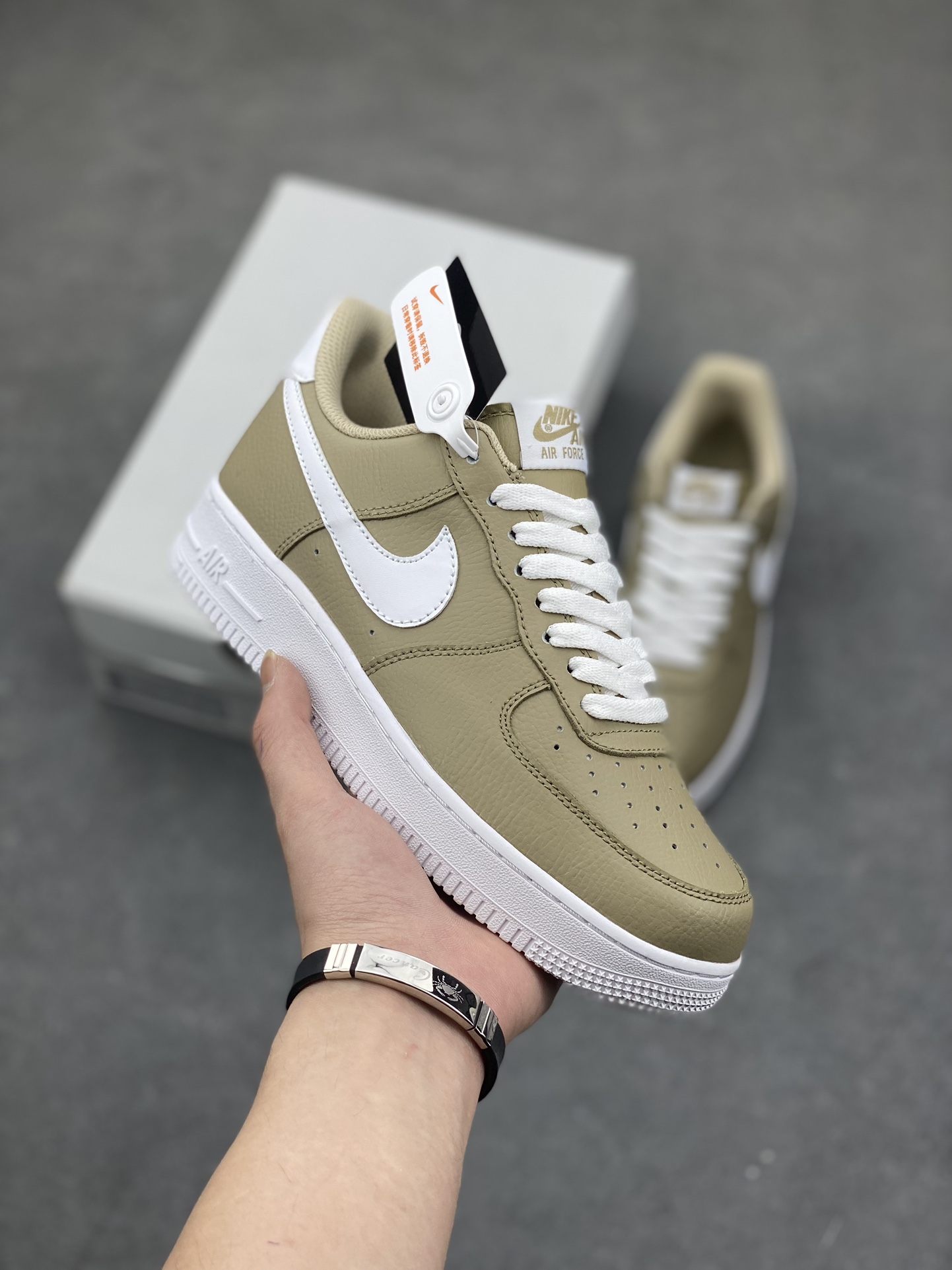 Nike Air Force 1 Low Casual Sneakers - Versatile Style & Comfort 2 i1682106608 8443 0