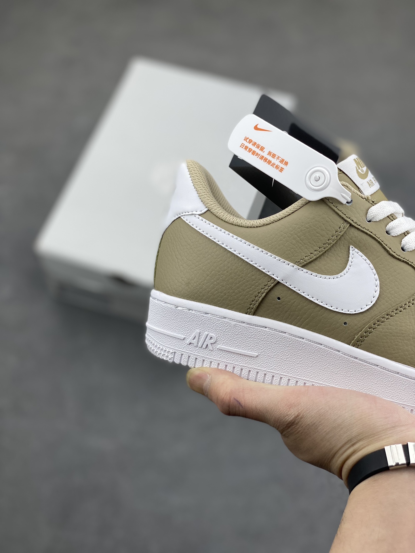 Nike Air Force 1 Low Casual Sneakers - Versatile Style & Comfort 6 i1682106608 8546 4