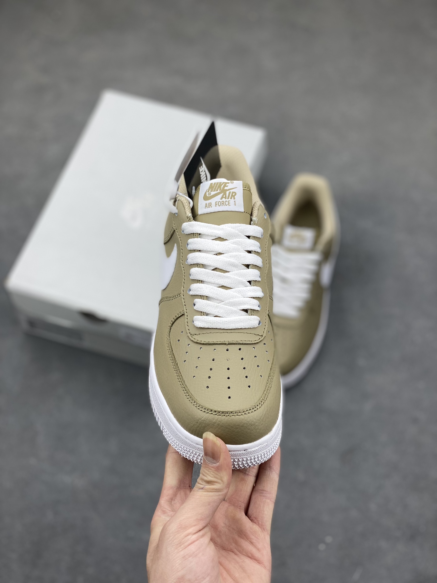 Nike Air Force 1 Low Casual Sneakers - Versatile Style & Comfort 3 i1682106608 9366 1