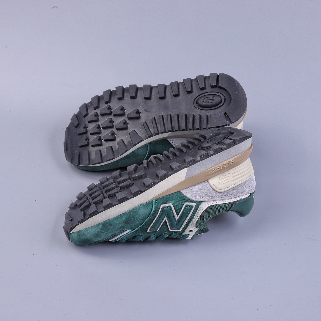 160 NB新百伦New Balance U574 低帮复古休闲运动慢跑鞋 U574LGNW