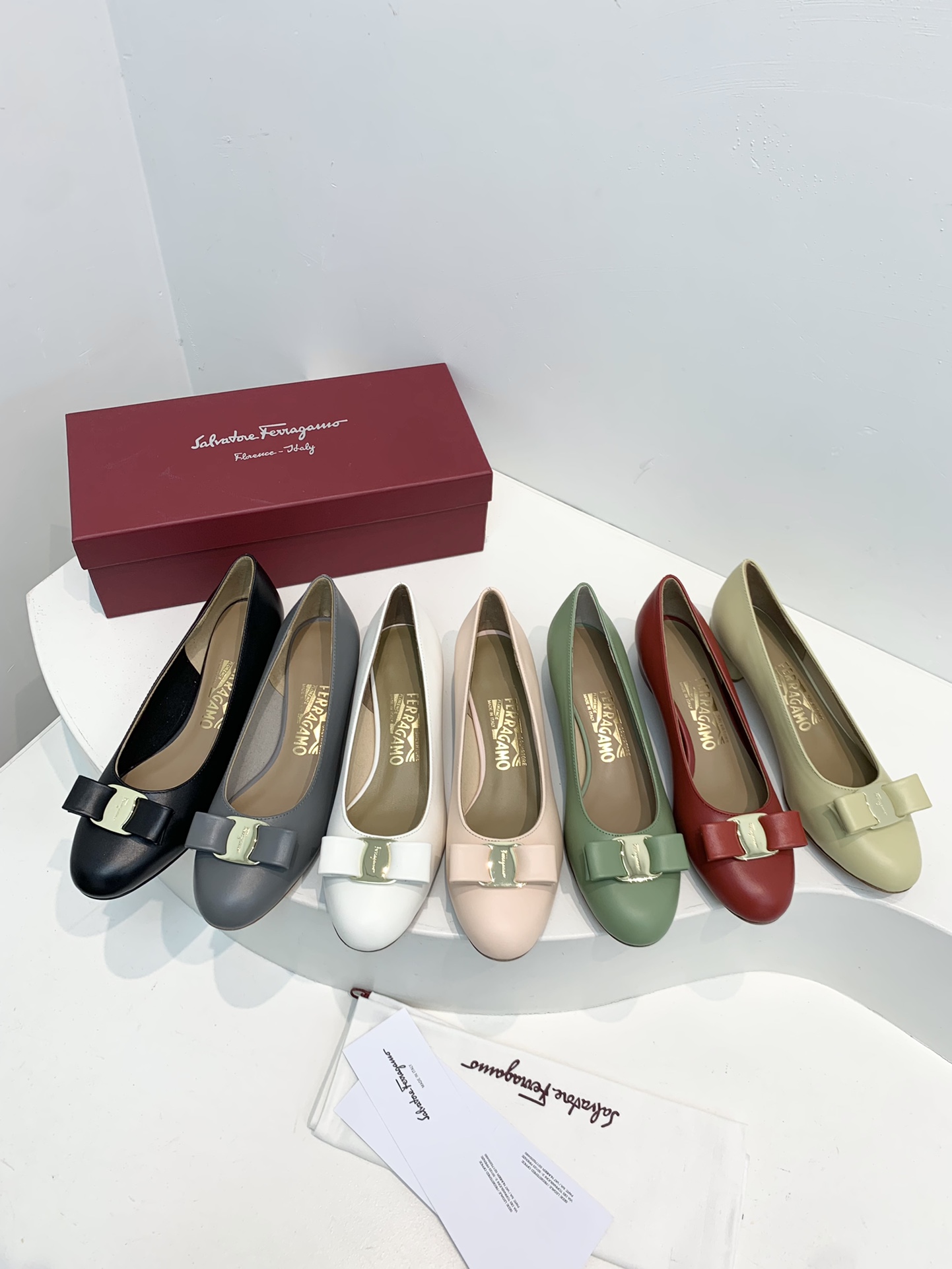 [Ferragamo Women