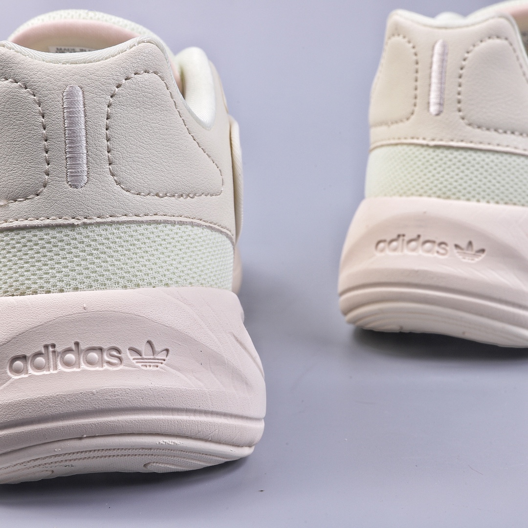 Adidas Ozelia adiPENE water pipe 2.0 retro sports dad shoes GW6808