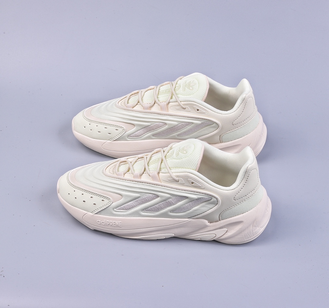 Adidas Ozelia adiPENE water pipe 2.0 retro sports dad shoes GW6808