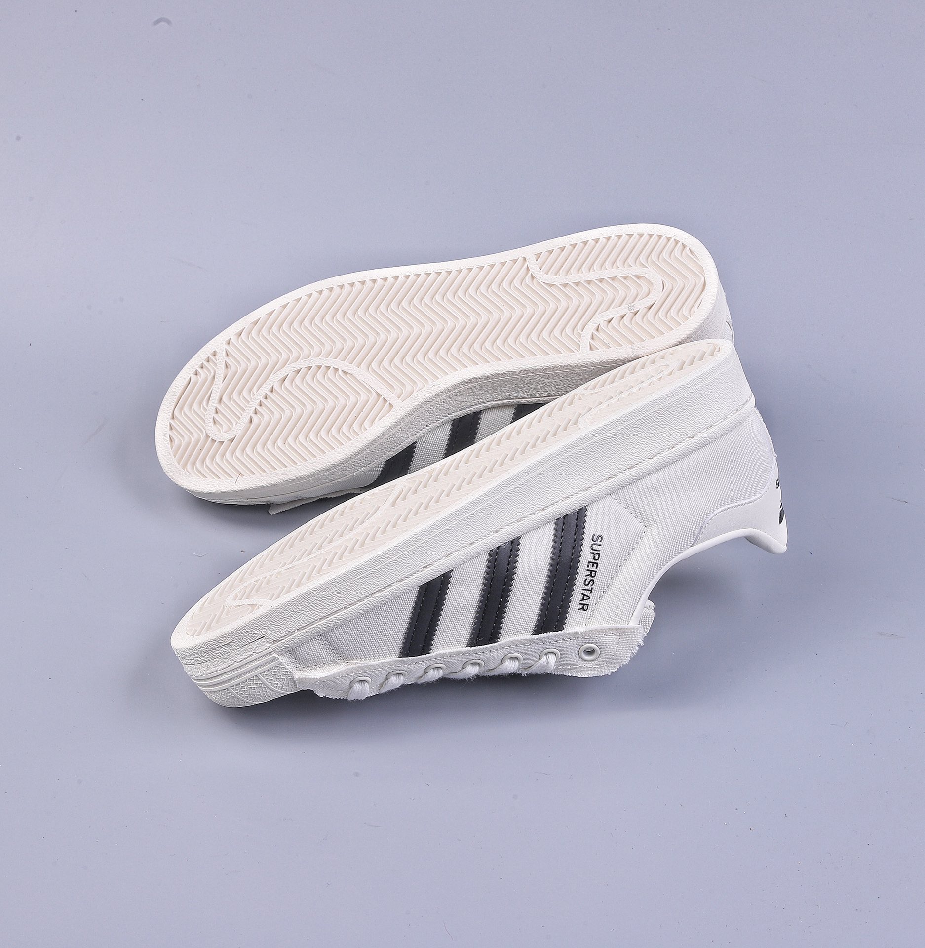 Adidas Originals SUPERSTAR W Original version HR0461