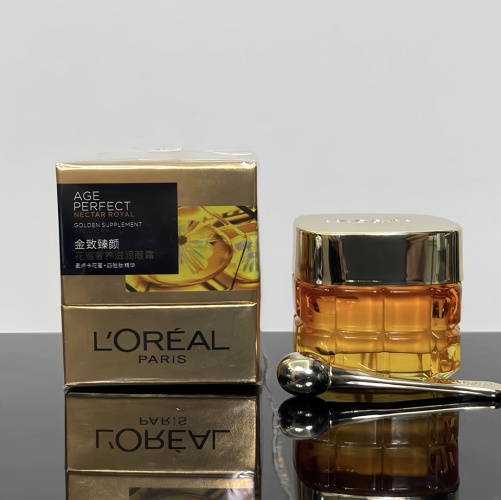 L'Oreal Paris Age Perfect Nectar Royal Golden Supplement Eye Cream, 20ml 1 L'Oreal Paris Age Perfect Nectar Royal Golden Supplement Eye Cream, 20ml