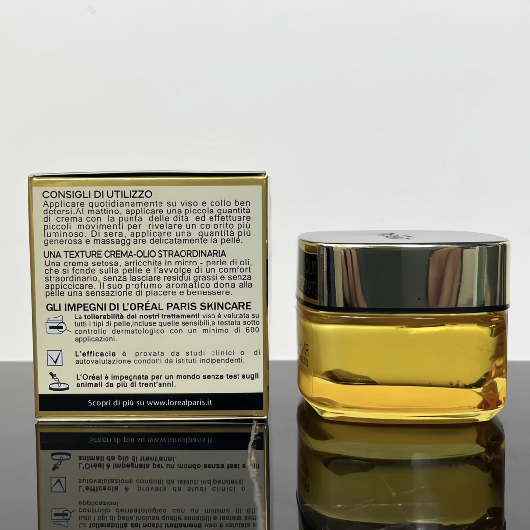 L'Oreal Paris Olio Straordinario Face Cream - Nourishing and Illuminating 3 i1682114123 2871 2