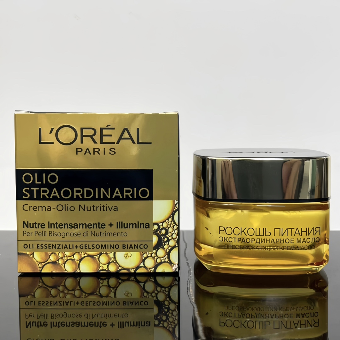L'Oreal Paris Olio Straordinario Face Cream - Nourishing and Illuminating 1 i1682114123 8955 0