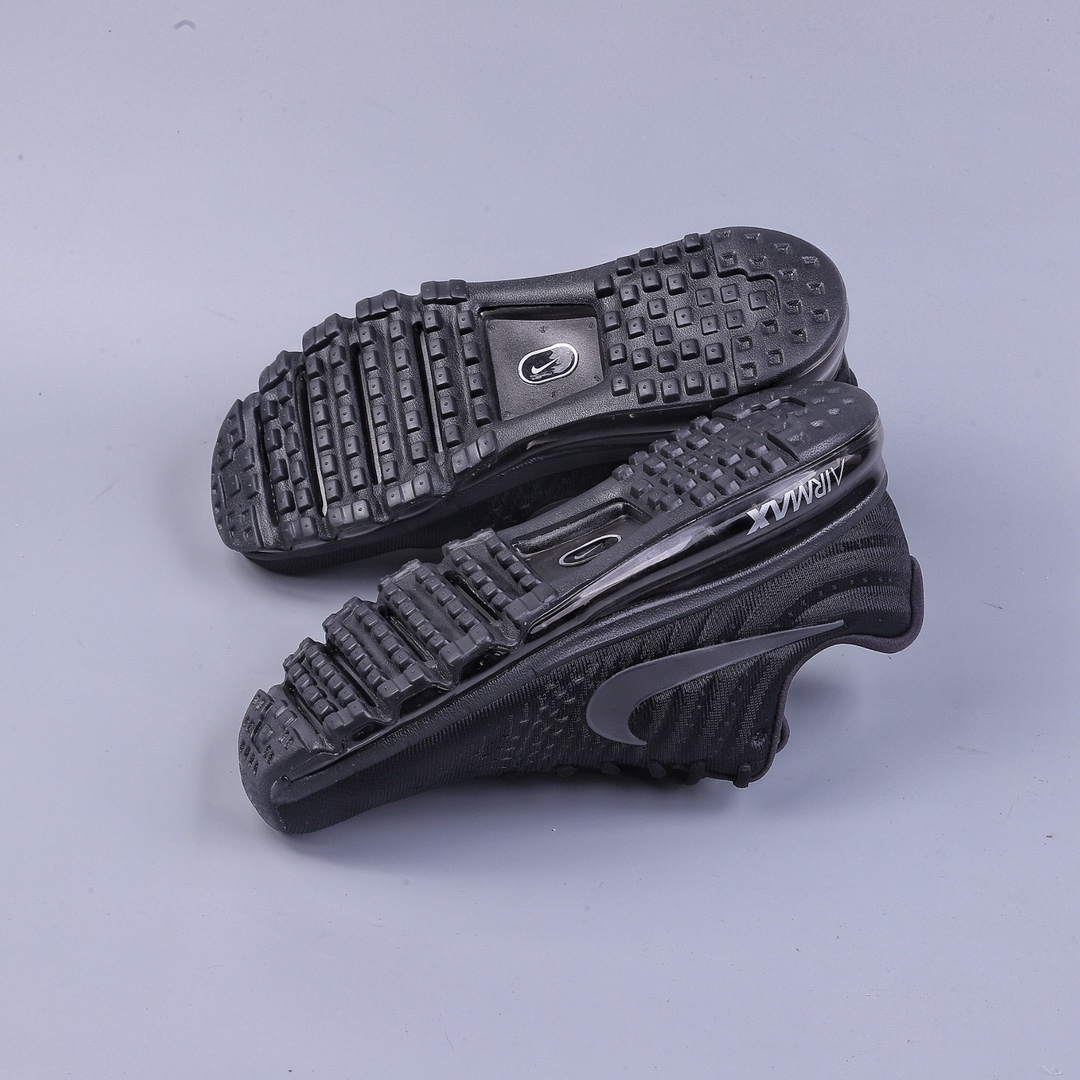 180 Nike Air Max 2017 网面全掌气垫休闲运动百搭慢跑鞋 849559-004