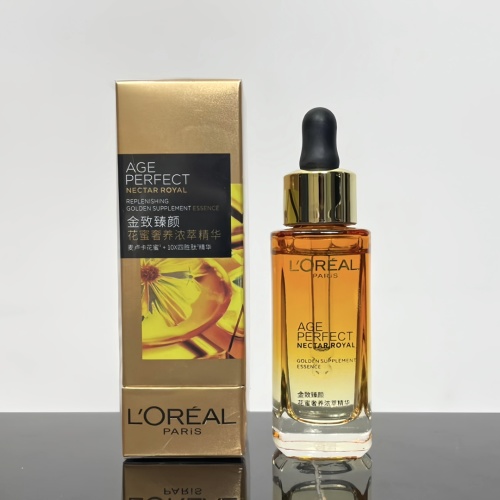 L'Oreal Paris Age Perfect Nectar Royal Golden Supplement Essence - 30ml 1 L'Oreal Paris Age Perfect Nectar Royal Golden Supplement Essence - 30ml