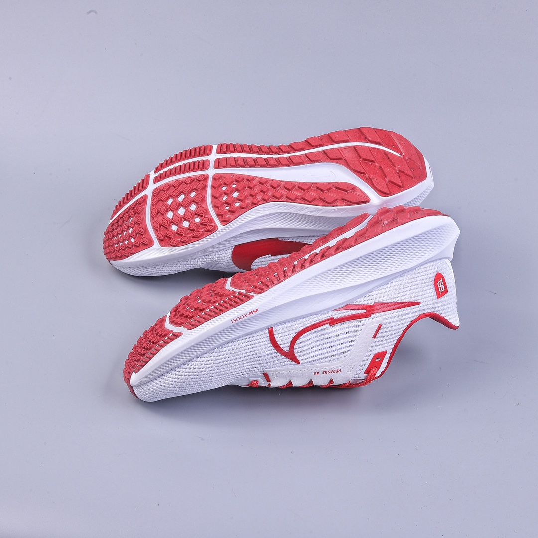 200 Nike Air Zoom Pegasus 40 耐克网面透气跑鞋 FJ2844-100