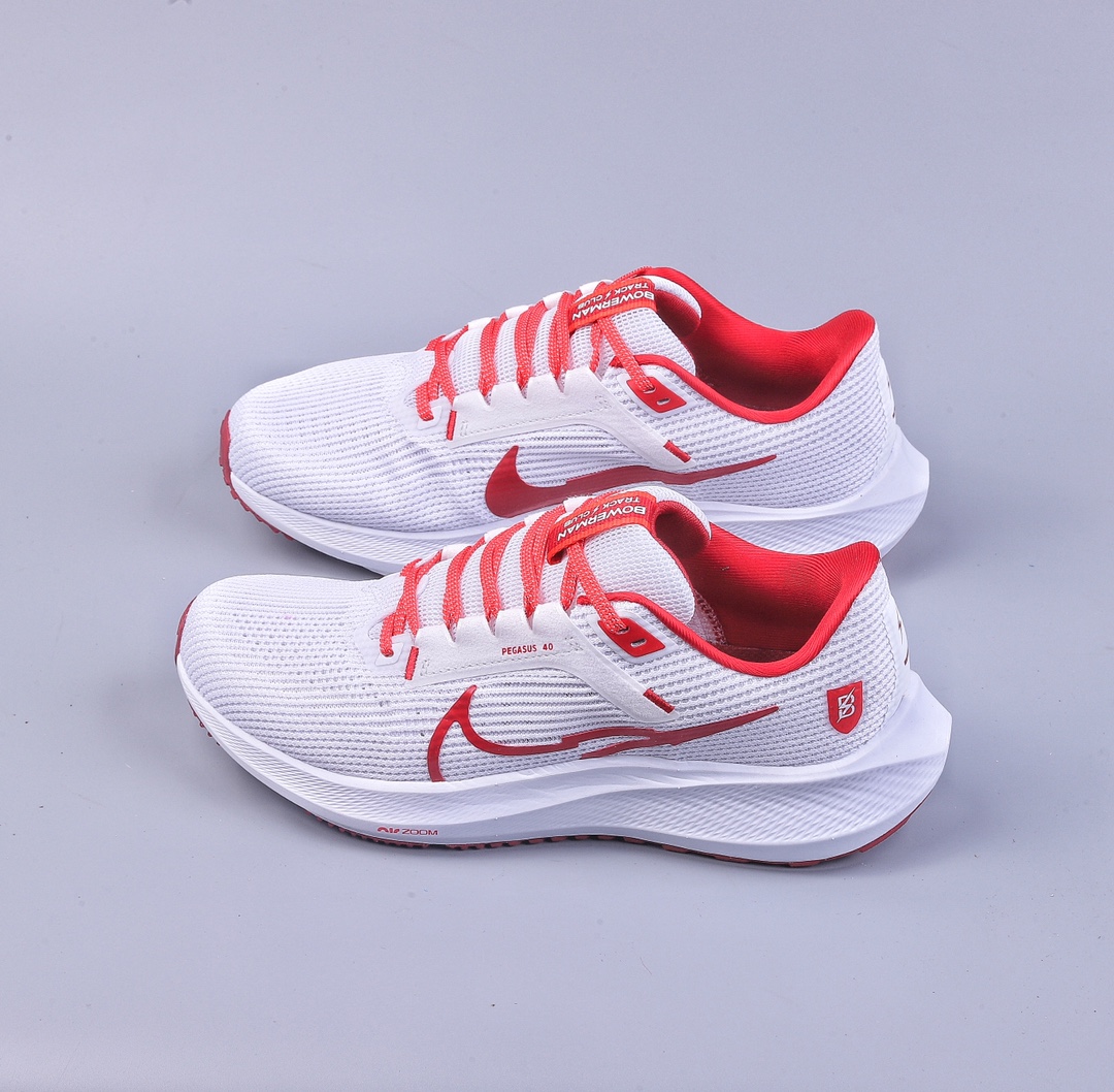 200 Nike Air Zoom Pegasus 40 耐克网面透气跑鞋 FJ2844-100