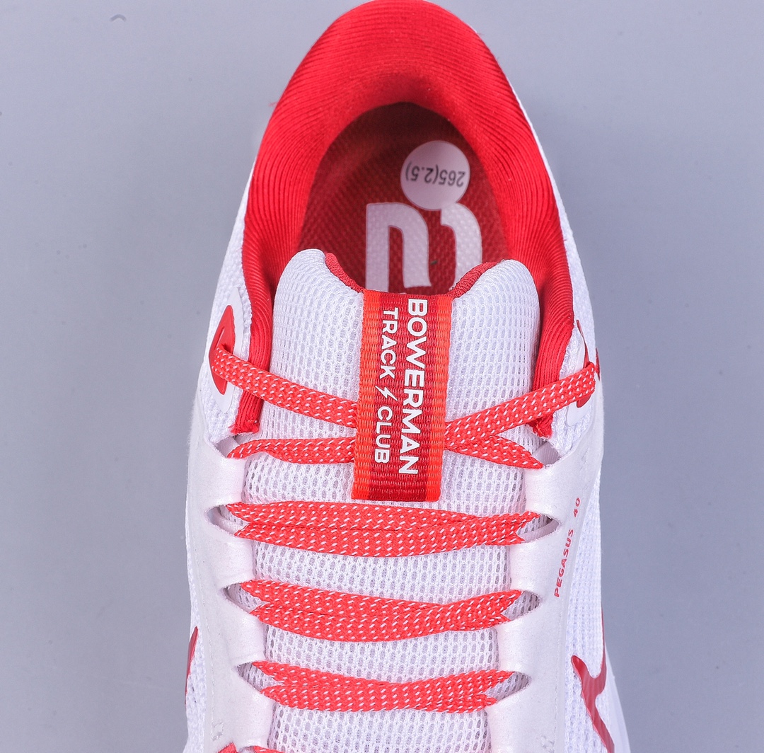 200 Nike Air Zoom Pegasus 40 耐克网面透气跑鞋 FJ2844-100