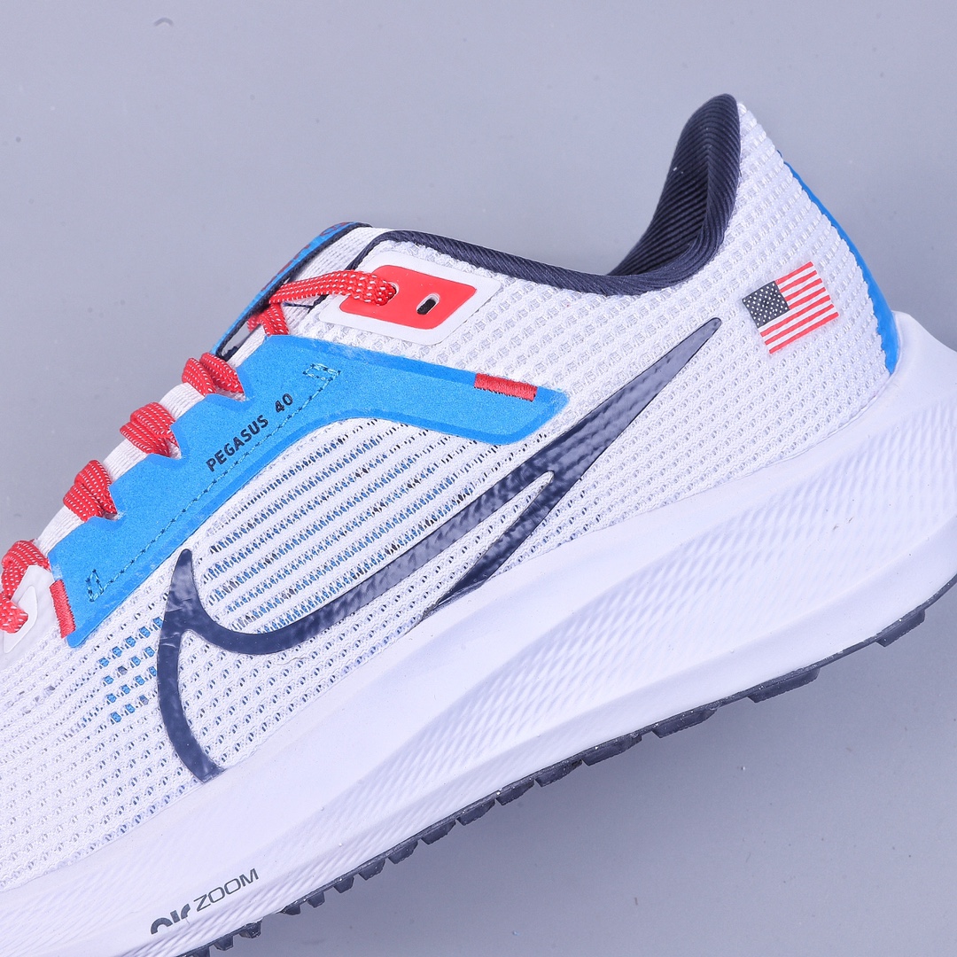 200 Nike Air Zoom Pegasus 40 耐克网面透气跑鞋 FN0013-100