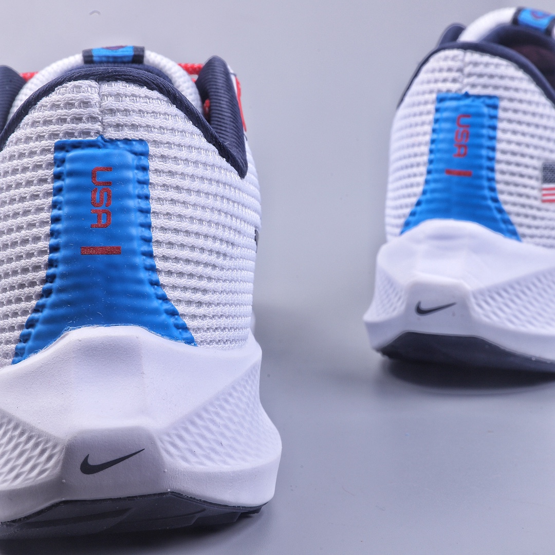 200 Nike Air Zoom Pegasus 40 耐克网面透气跑鞋 FN0013-100