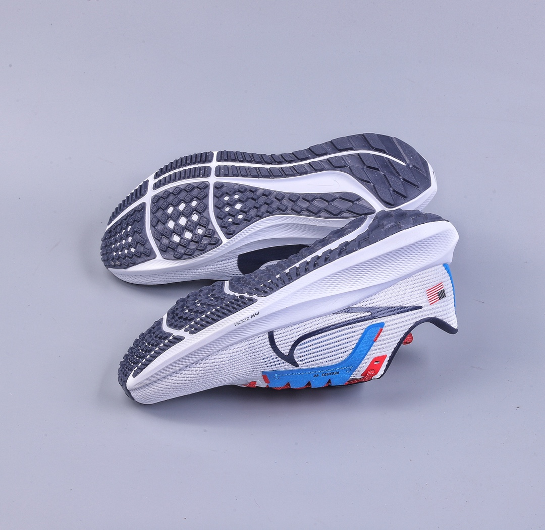 200 Nike Air Zoom Pegasus 40 耐克网面透气跑鞋 FN0013-100