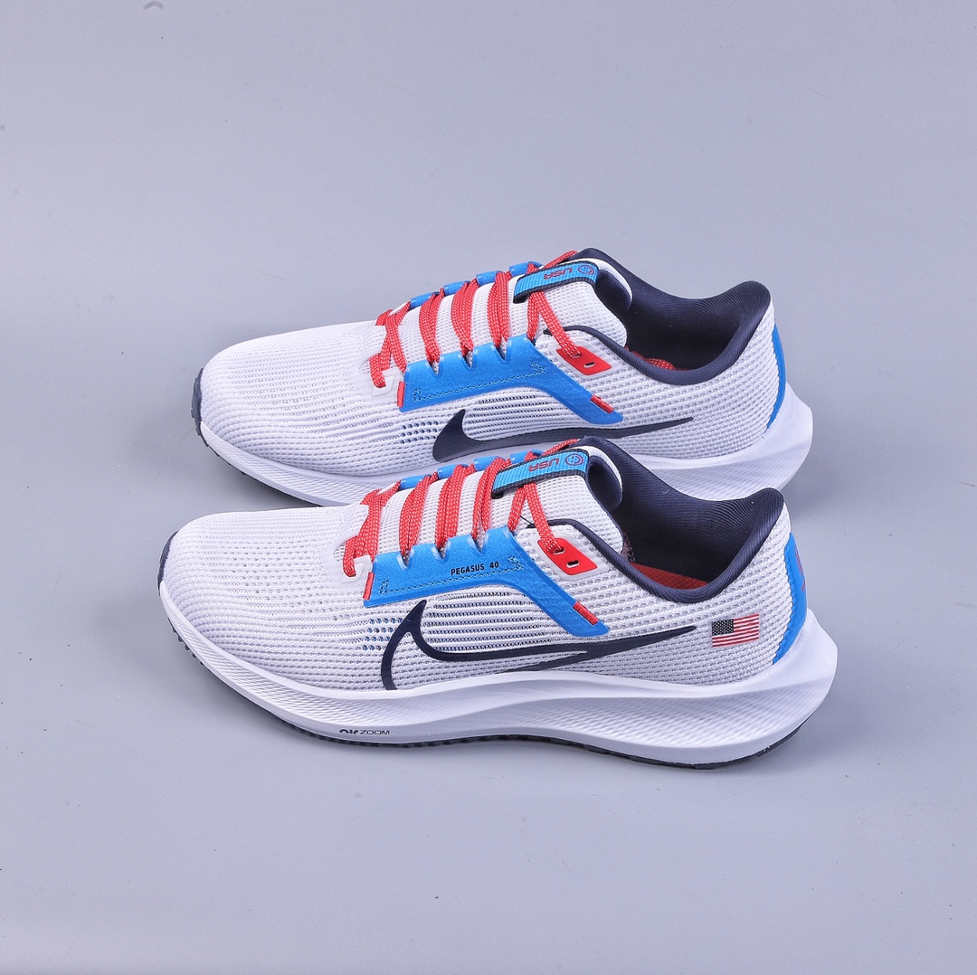200 Nike Air Zoom Pegasus 40 耐克网面透气跑鞋 FN0013-100