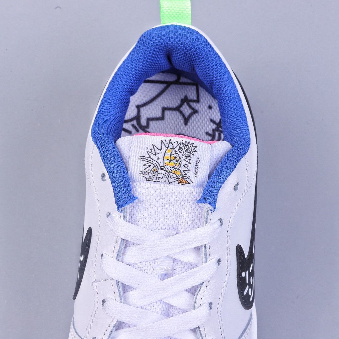 150 Nike Court Borough Low 2 FP 独家全头层版本 DV1367-101