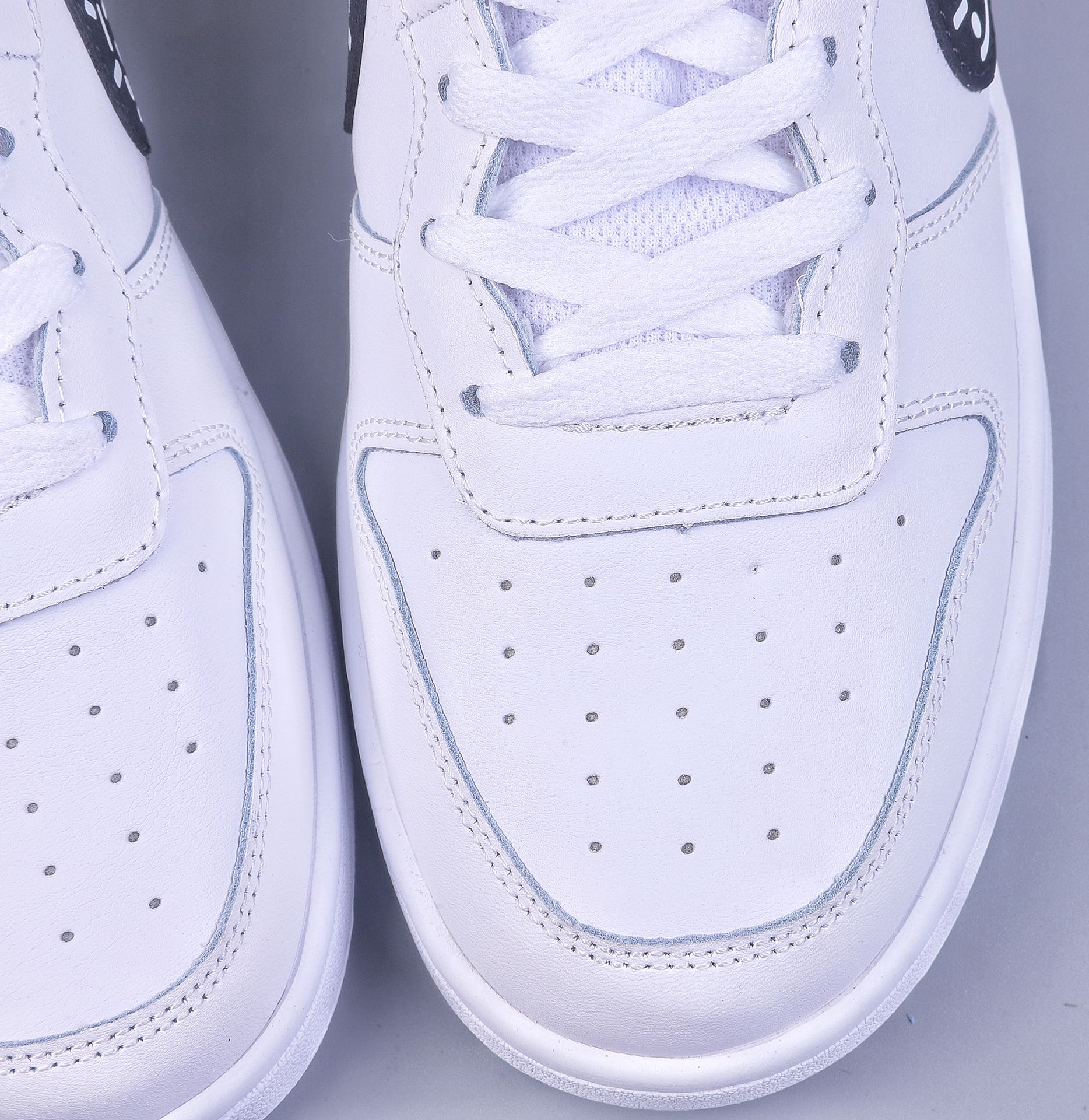 150 Nike Court Borough Low 2 FP 独家全头层版本 DV1367-101