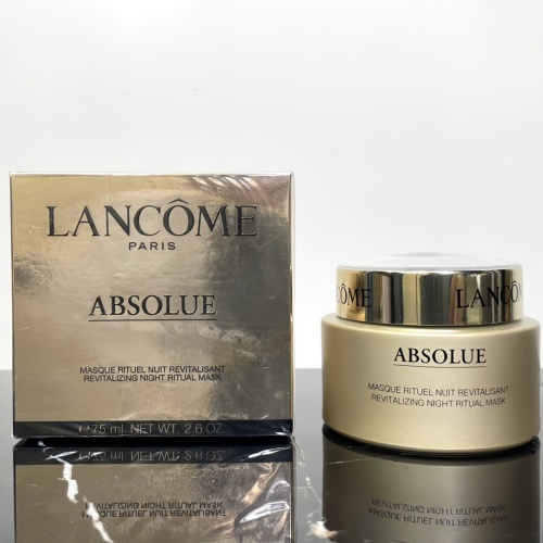 Lancôme Absolue Revitalizing Night Ritual Mask - 75ml, Anti-Aging & Hydrating 1 Lancôme Absolue Revitalizing Night Ritual Mask - 75ml, Anti-Aging & Hydrating