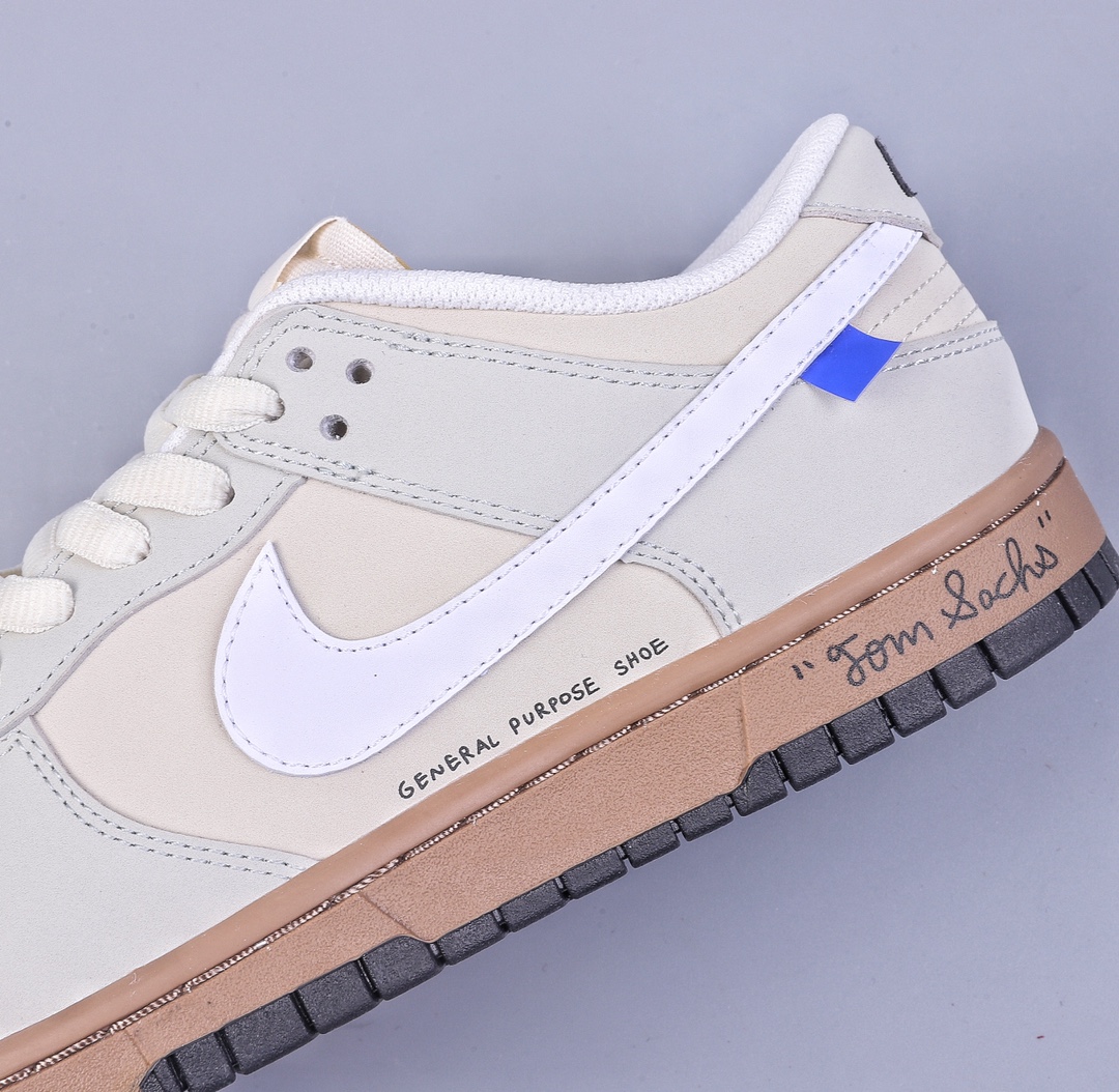 300 Otomo Katsuhiro x Nike SB Dunk Low 灰咖 大友克洋低帮休闲运动滑板板鞋 DD5896-020