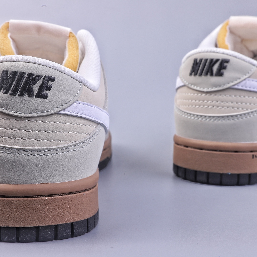 300 Otomo Katsuhiro x Nike SB Dunk Low 灰咖 大友克洋低帮休闲运动滑板板鞋 DD5896-020
