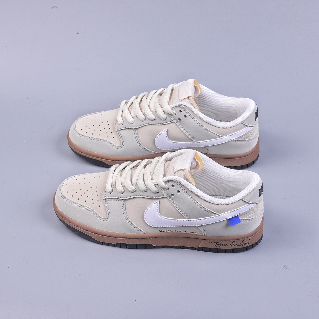 300 Otomo Katsuhiro x Nike SB Dunk Low 灰咖 大友克洋低帮休闲运动滑板板鞋 DD5896-020