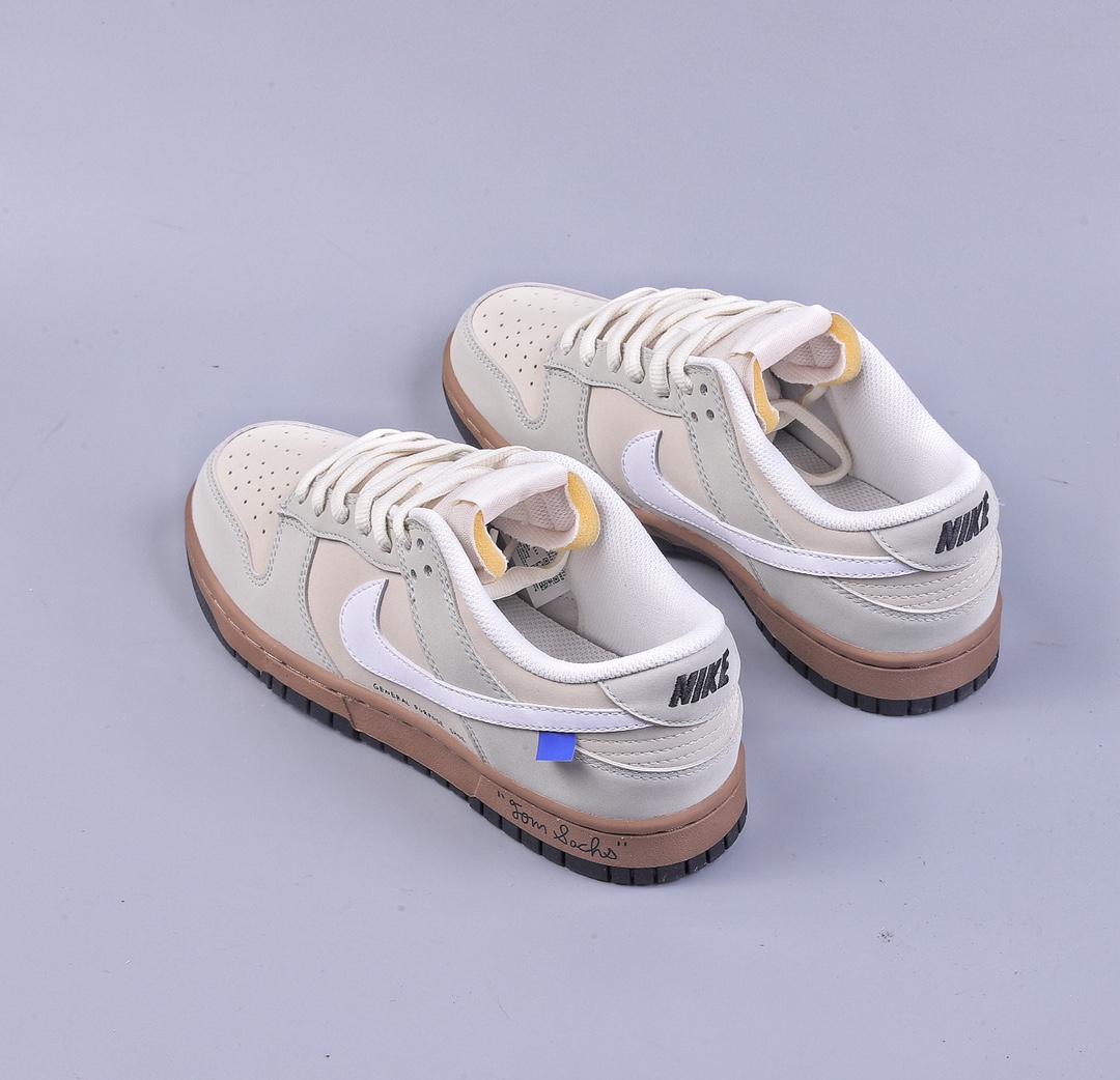 300 Otomo Katsuhiro x Nike SB Dunk Low 灰咖 大友克洋低帮休闲运动滑板板鞋 DD5896-020