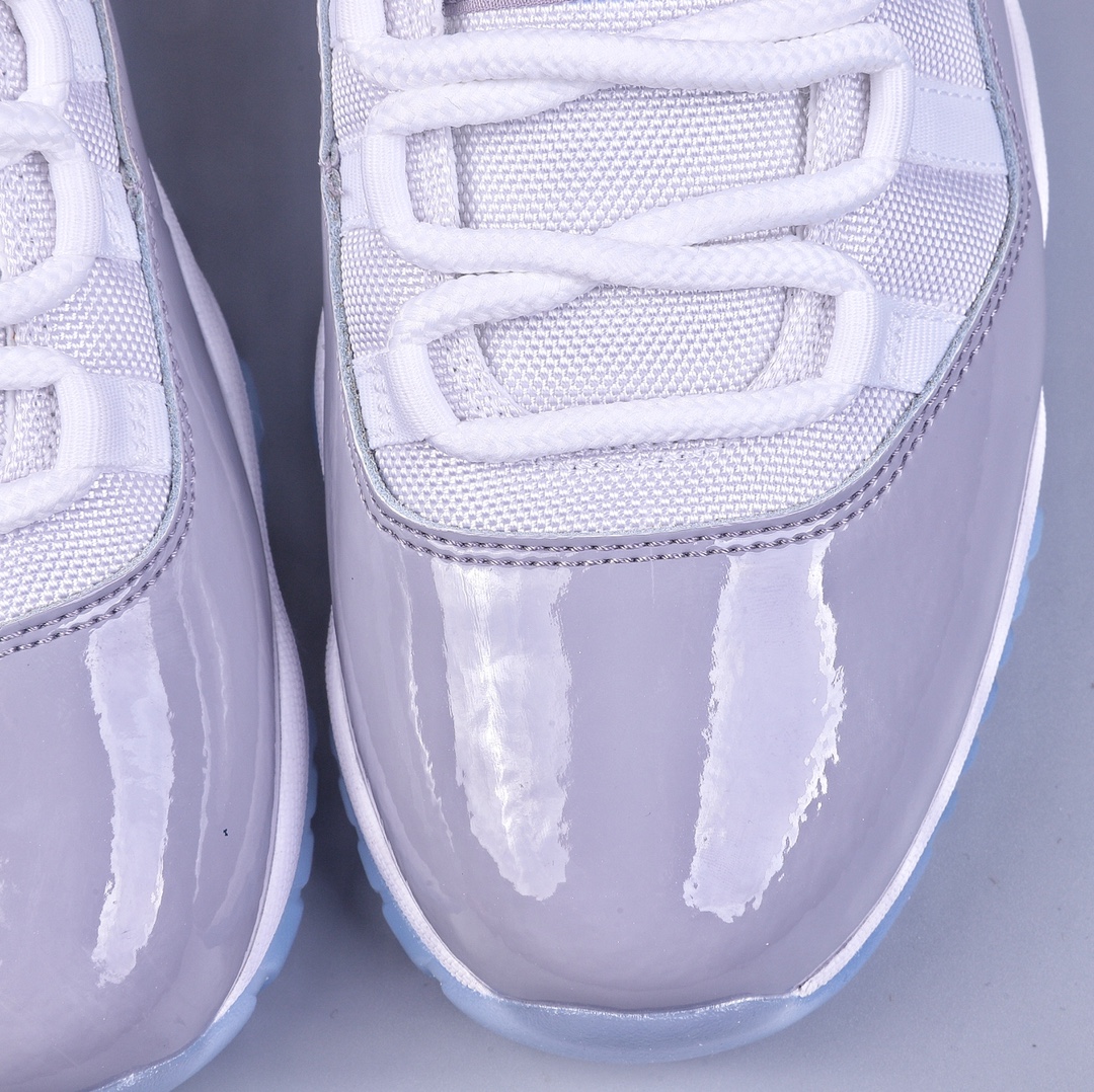 300 W Air Jordan 11 Retro Low ”Cement Grey”灰水泥 AV2187-140
