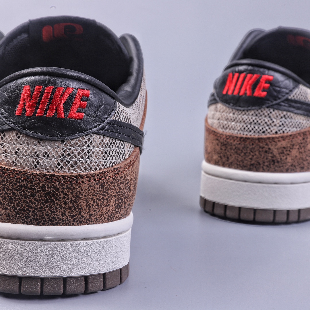 280 GT Nike Dunk SB Low 蛇纹粽 FJ5434-120