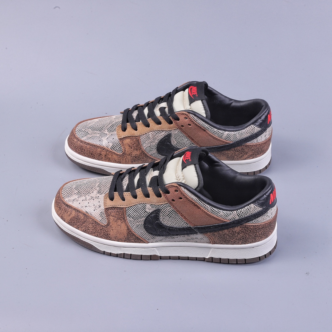 280 GT Nike Dunk SB Low 蛇纹粽 FJ5434-120