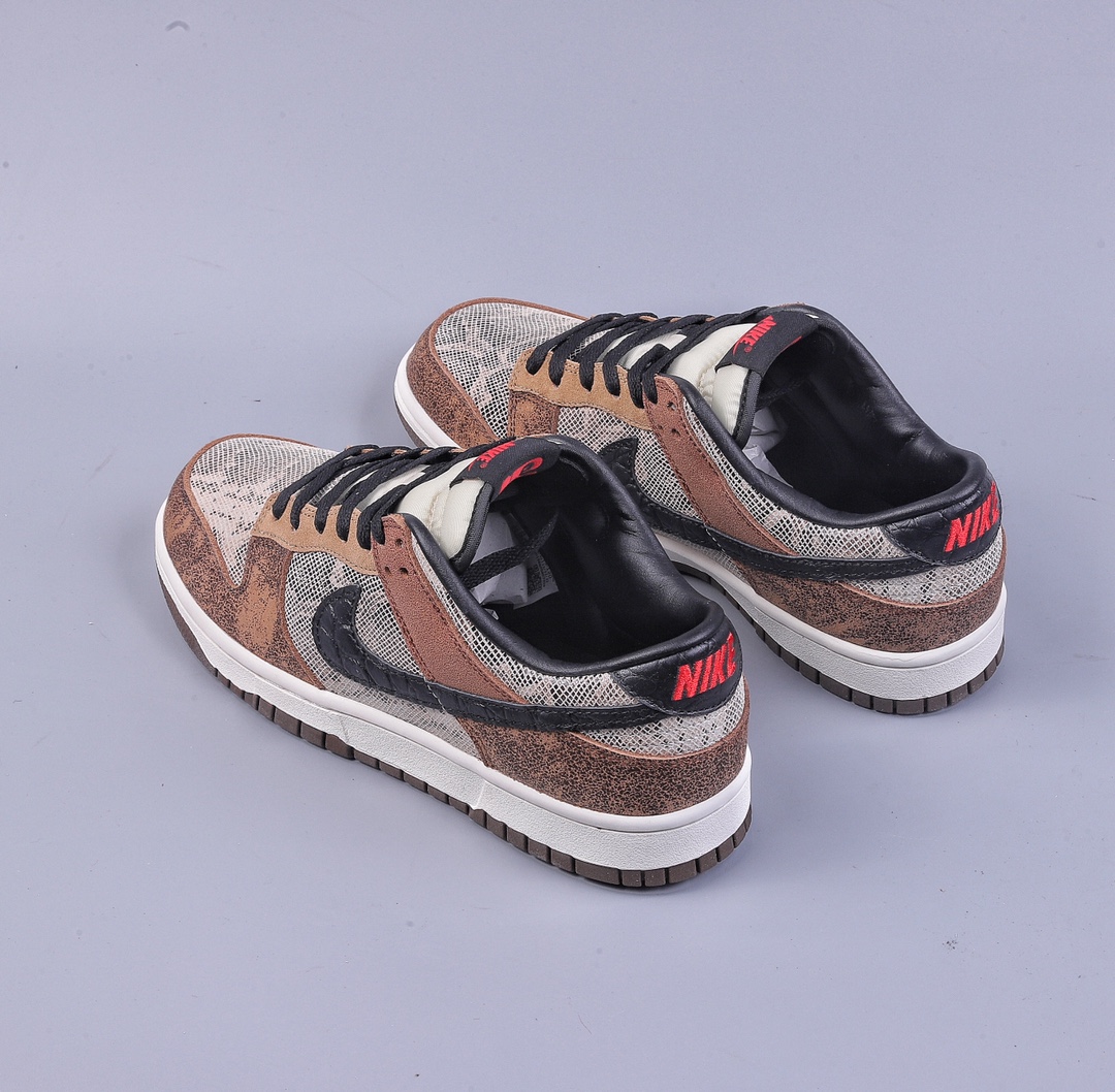 280 GT Nike Dunk SB Low 蛇纹粽 FJ5434-120