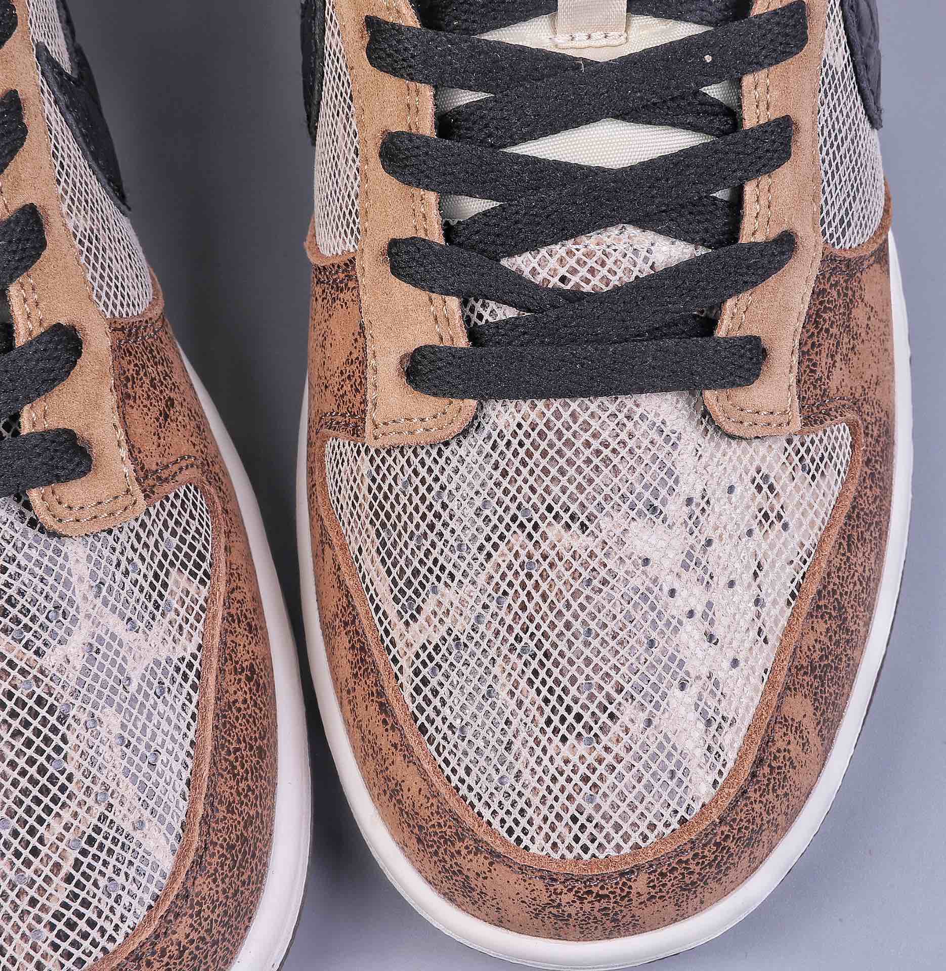 280 GT Nike Dunk SB Low 蛇纹粽 FJ5434-120
