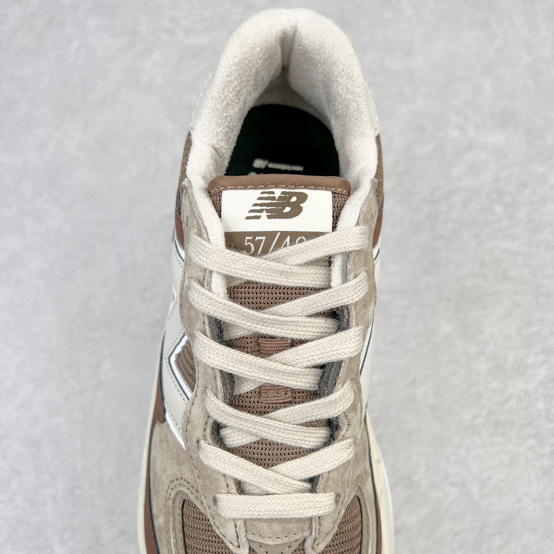 图片[5]-＃小红书爆款‼️New Balance/新百伦 NB5740系列 复古休闲运动跑鞋 特别以1988年首度面世的经典574作为设计蓝本 保留574简约易衬的80s鞋型轮廓 同时再加以向90年代特立独行的抢眼美学致敬 凭借多种严选的优质素材重塑出让人耳目一新又充满层次感的革新中低结构 另一方面 为呼应90年代的巨大化潮流 鞋侧也点题采用了相应的巨大化N字Logo 并且加上反光细节点缀 再结合同样启发自574并经过改良的抓地鞋底 可谓集结两大年代的注目设计元素 尺码：36 36.5 37 37.5 38 38.5 39 40 40.5 41 42 42.5 43 44 45-选品中心