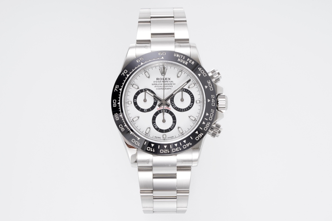 ¡La versión KING Rolex Daytona KING ROLEX DAYTONA 4130 está en su apogeo cuando debuta! ¡Ya no es necesario a…