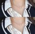 Hermes Jewelry Necklaces & Pendants White Mini