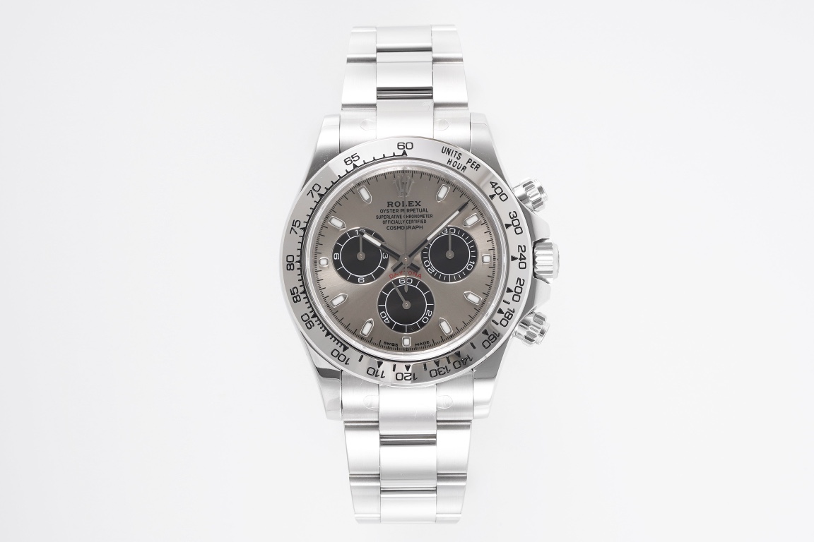 ¡La versión KING Rolex Daytona KING ROLEX DAYTONA 4130 está en su apogeo cuando debuta! ¡Ya no es necesario actualizar!…