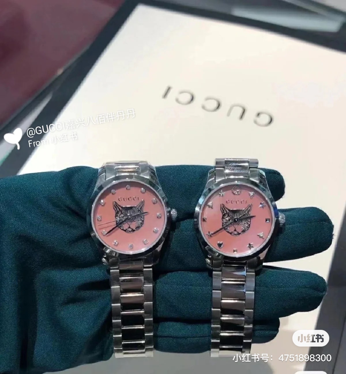 Gucci Augustine Watch Collection: White Shell, Gold Details, Classic Design Options - 图片 2