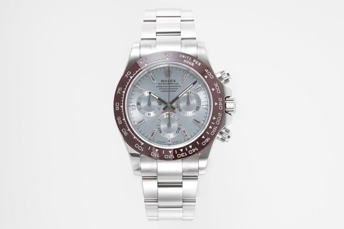 ¡La versión KING Rolex Daytona KING ROLEX DAYTONA 4130 está en su apogeo cuando debuta! ¡Bienvenidos al gusto! ¡Calidad…